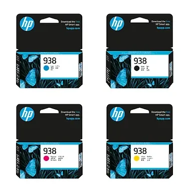 HP 938 Original Ink Cartridge