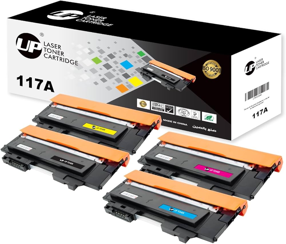 HP 117A Compatible Toner Cartridge