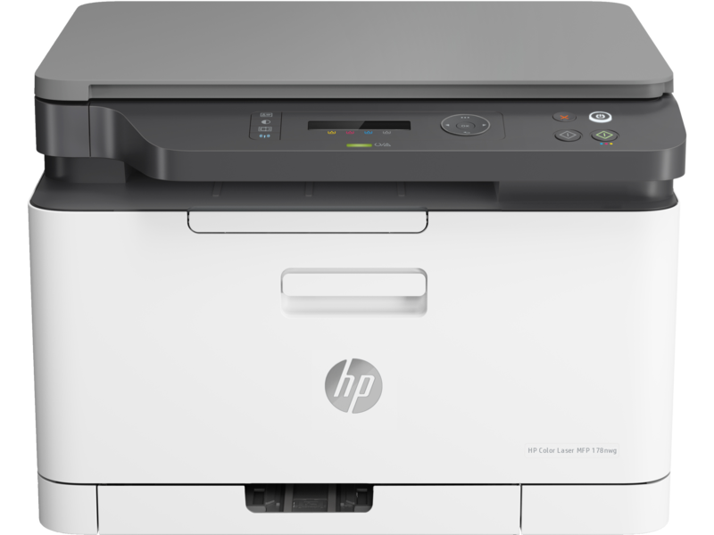 HP Color Laser MFP 178NW Printer