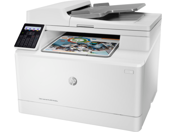 HP Color LaserJet Pro MFP M183FW Printer