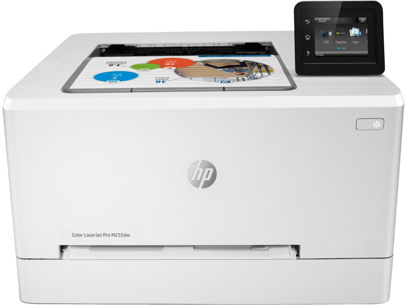 HP Color LaserJet Pro M255DW Printer