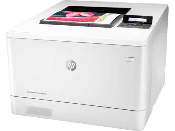 HP Color LaserJet Pro M454DW Printer