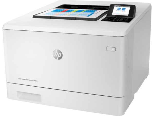 HP Color LaserJet Enterprise M455DN Printer