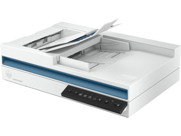 HP Scanjet Pro 2600 F1 Scanner