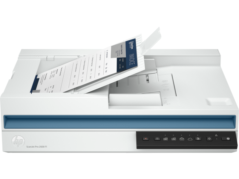 HP Scanjet Pro 2600 F1 Scanner