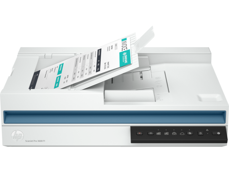 HP ScanJet Pro 3600 F1 Scanner