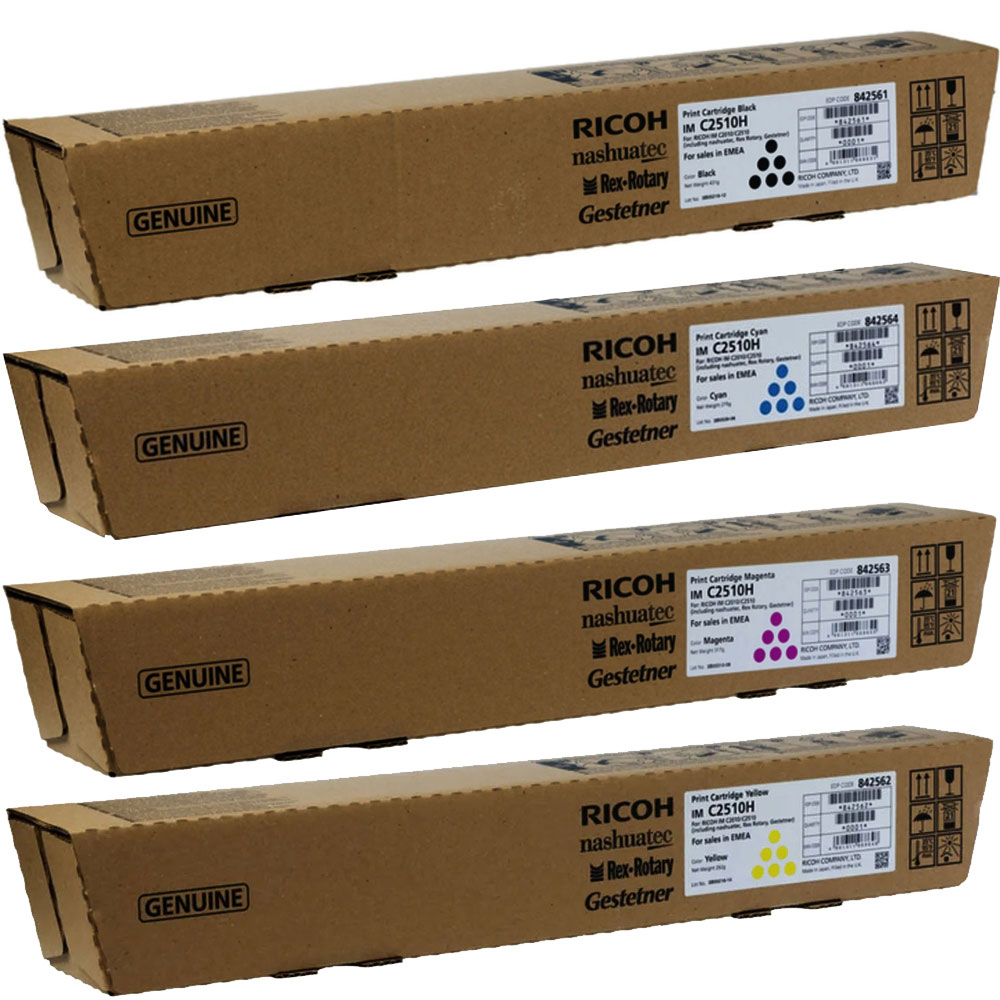 Ricoh IM C2010H (IM C2510H) Original Toner Cartridge