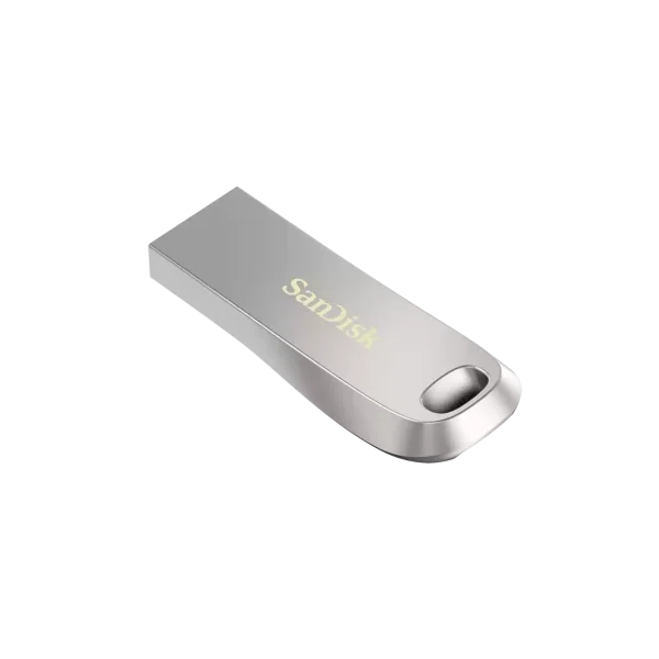 SanDisk Ultra Luxe USB 3.2 Gen 1 Flash Drive 64GB