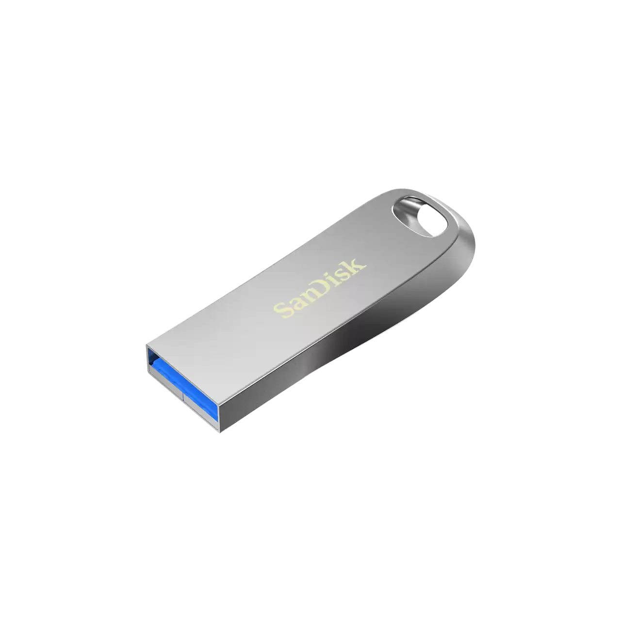 SanDisk Ultra Luxe USB 3.2 Gen 1 Flash Drive 64GB