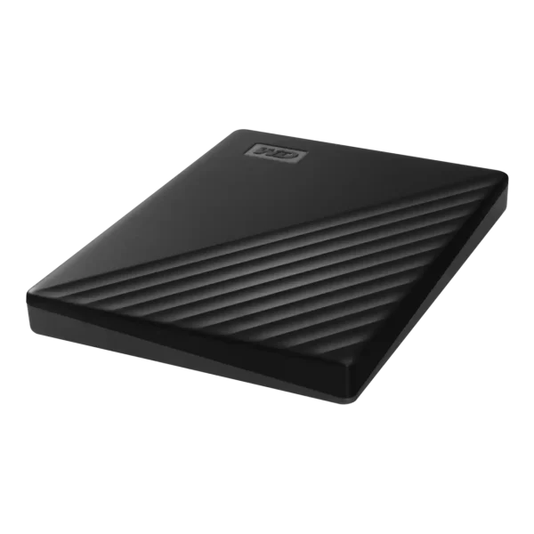 WD My Passport Portable Hard Drive 6TB