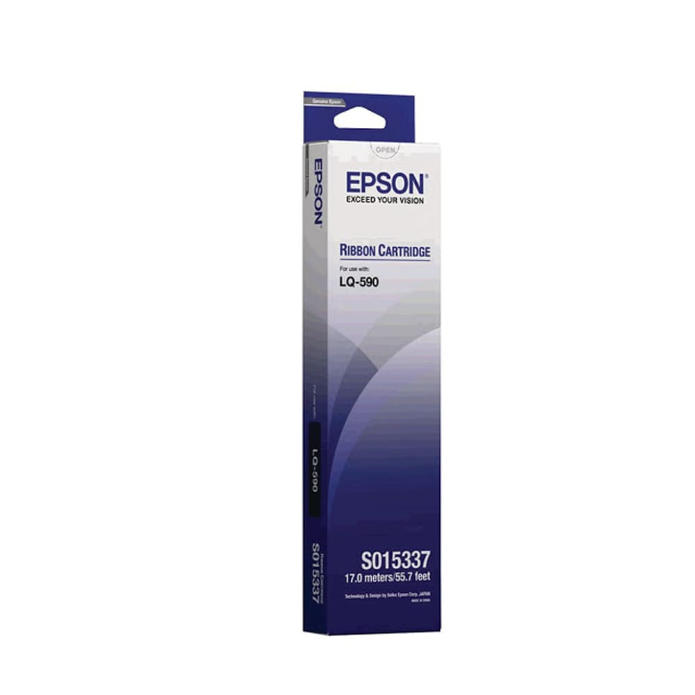 Epson LQ-590 Ribbon Cartridge